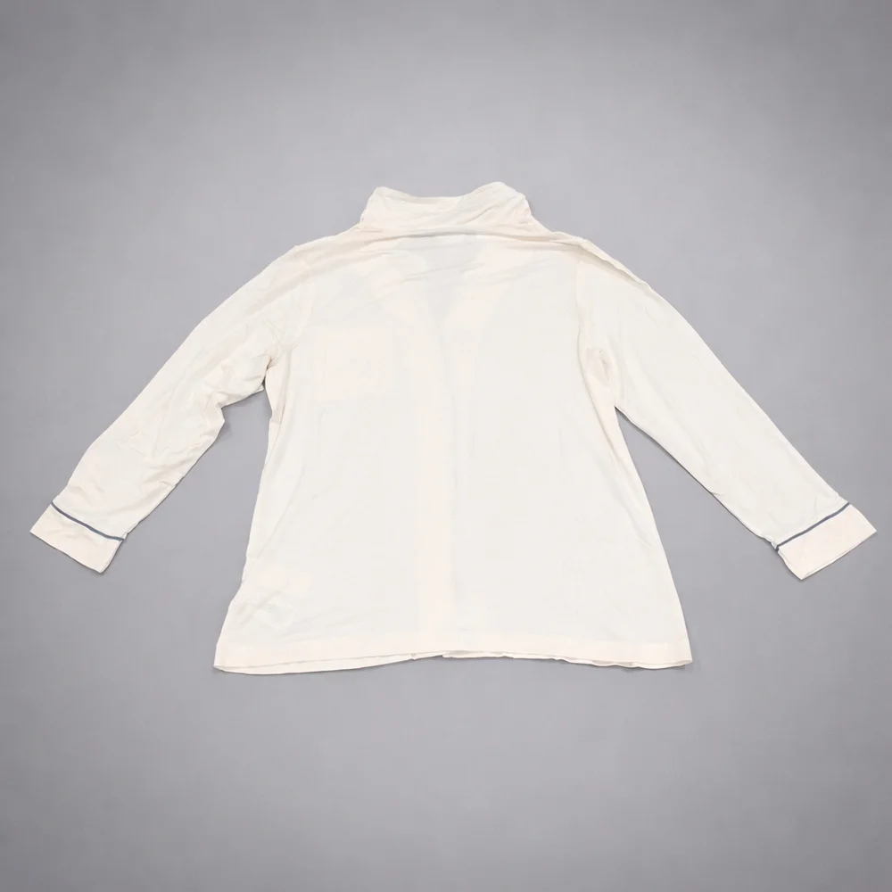 Amazon Essentials Women's Cream Pajama Set - Picture 3 of 10